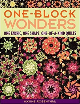 One Block Wonders One Fabric One Shape One of a Kind Quilts