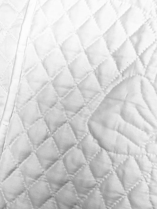 Exquisite heirloom christening baby quilt Amish hand stitched 300 thread count elegant cotton sateen Alma Sue exclusive design machine wash